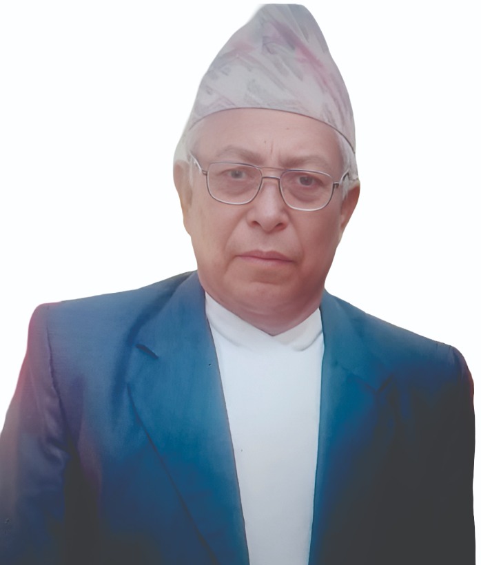 धन बहादुर गजमेर