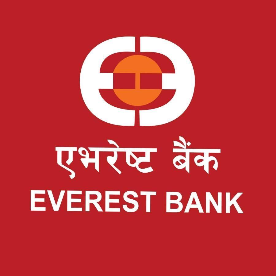 Everest bank logo