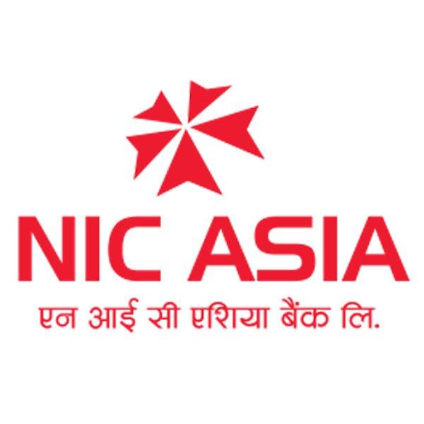 NIC Asia bank logo